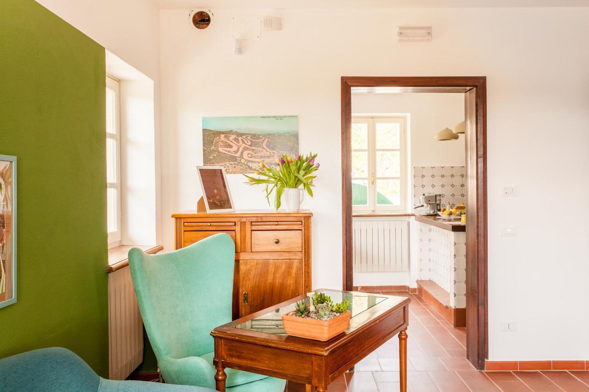 America Nei Boschi B&B Бра Екстер'єр фото