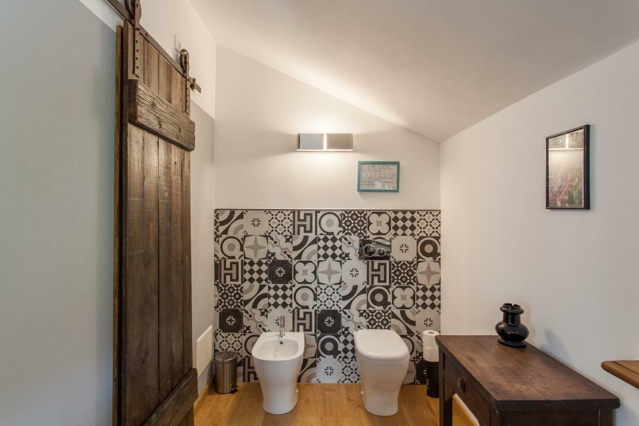 America Nei Boschi B&B Бра Екстер'єр фото