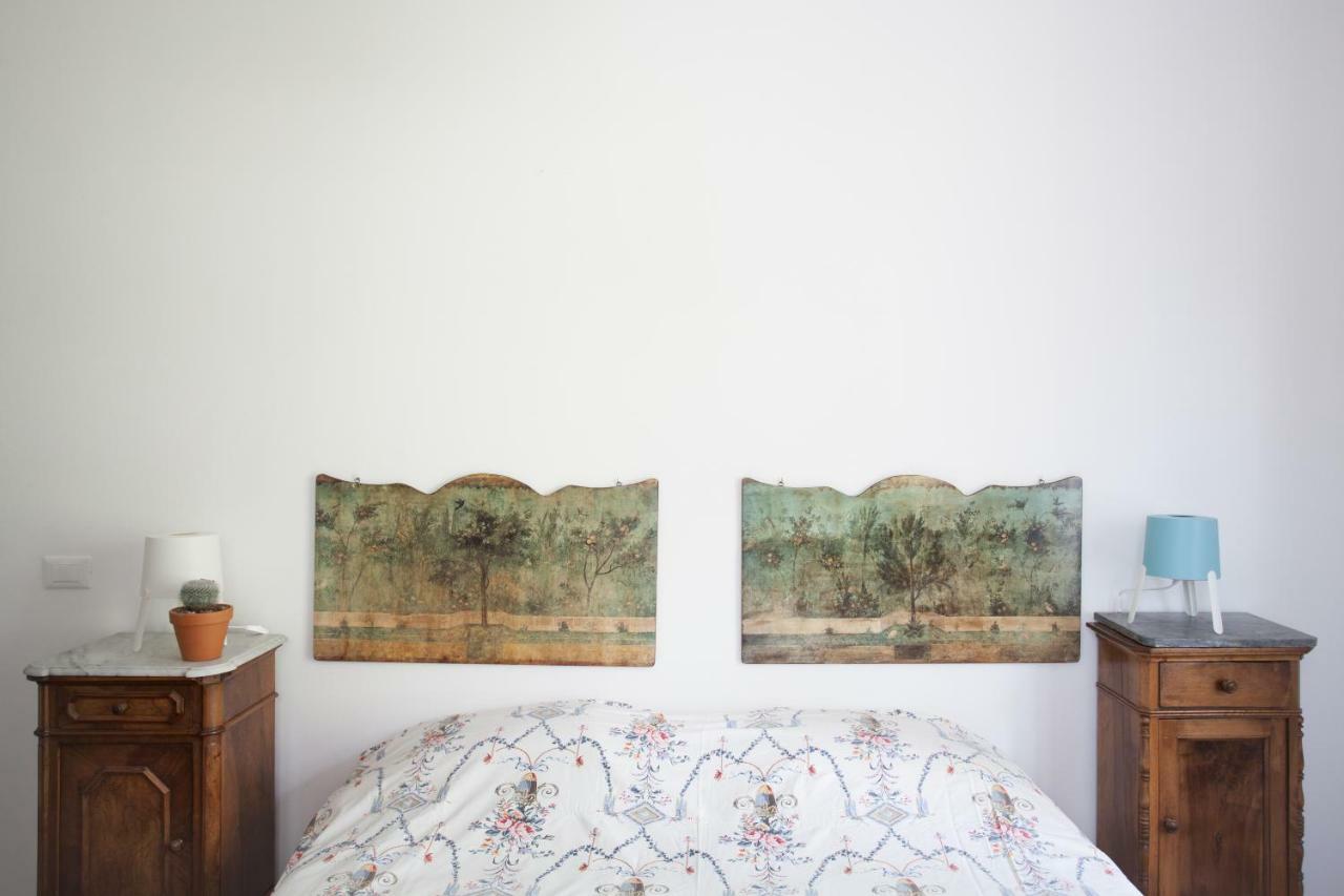 America Nei Boschi B&B Бра Екстер'єр фото