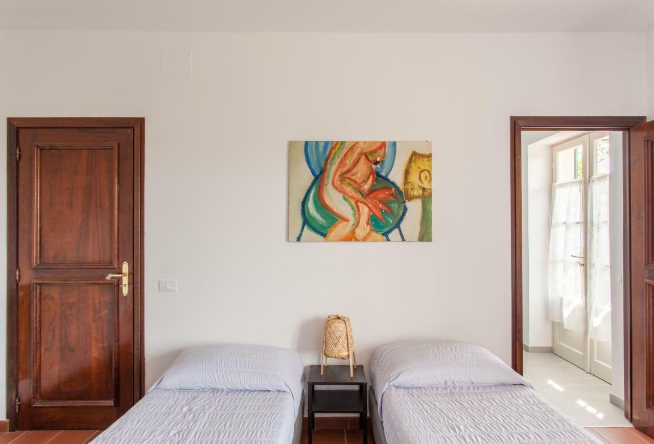 America Nei Boschi B&B Бра Екстер'єр фото